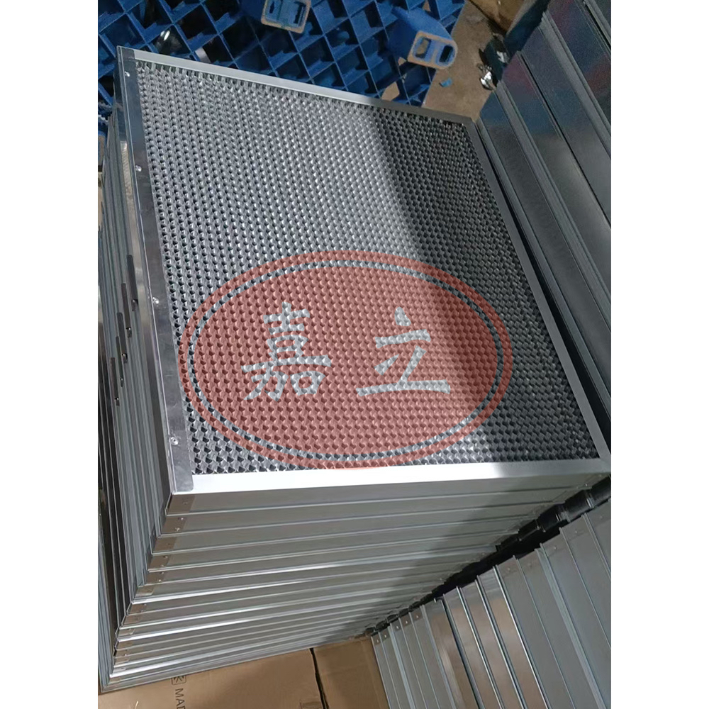 岗巴蜂窝油烟过滤器