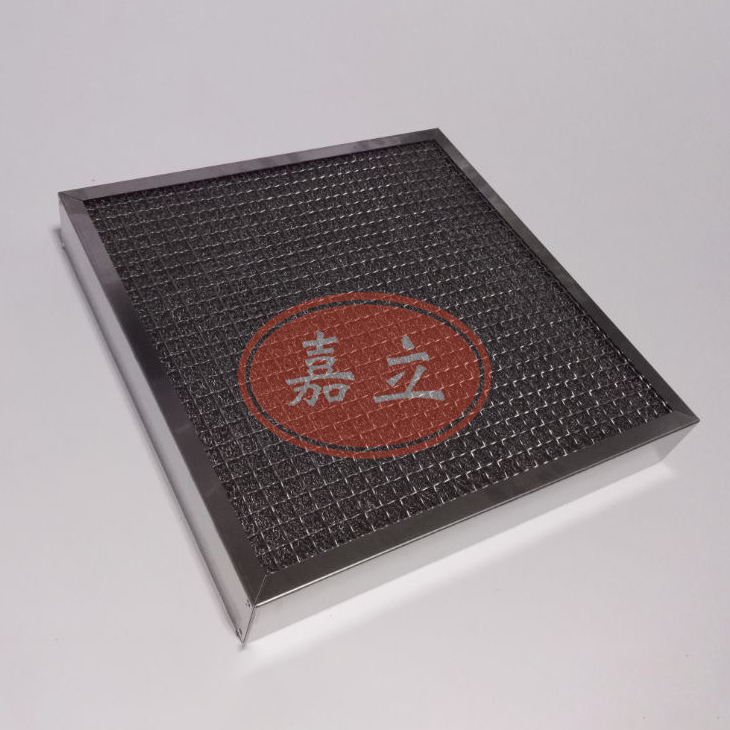 岗巴不锈钢油雾过滤器